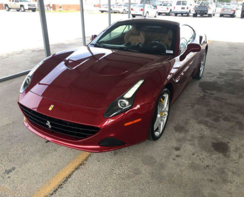 2015 Ferrari California T