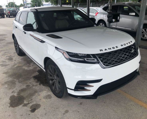 2018 Range Rover Velar